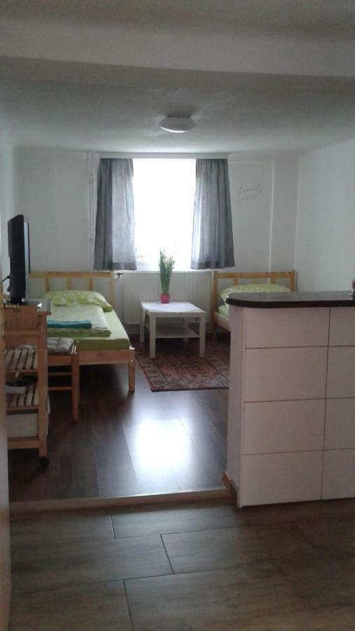 Apartment Don Bosco Graz Exteriör bild